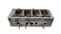 Zylinderkopf 9610923010 1.4 8v KDX Citroen Peugeot 