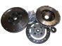 Zweimassenrad + Kupplung Neues Original 1666762380 Citroen Peugeot