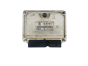 Steuergerät 038906019NJ 0281011823 Volkswagen Bosch 39533