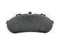 Tacho Kombiinstrument Peugeot 206 9648836380 000500103 1902