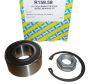 Radlager Vorne Für Citroen Peugeot R159.58 335092 3350.92 SNR