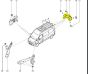 Türscharnier Hinten Original 180' Master Movano NV400 9040000Q0D