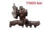 Turbolader 2.0 TDI VW Transporter T5 T6 03L253016M 71655 km