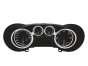 Tacho Kombiinstrument Alfa Romeo Mito 52006836 A2C84851502 37631