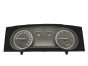 Tacho Kombiinstrument Lancia Ypsilon 52005999 A2C97370700 