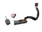 Zündschloss Renault Twingo 433815 7701046689 Valeo 1009