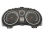 Tacho Kombiinstrument Opel Corsa D P0013252142 28118989-0 19047