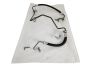 Servolenkungsleitung Original Master III Movano NV400 4972100Q8D