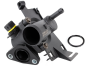 Thermostat Gehäuse 047121111A 11210099901 Skoda Felicia Vika