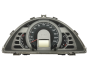Tacho Kombiinstrument VW Fox 5Z0920820P X001 30483