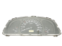 Tacho Kombiinstrument Opel Agila 09210902 110008951016 26678