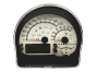 Tacho Kombiinstrument Fiat Multipla 51795950 110080073060 29637