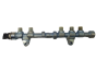 Einspritzleiste Kraftstoffverteiler Opel 0445214222 55573331 1.3 CDTI 6282