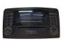 Cd-Radio Mercedes-Benz ML W164 A1648208289 MF2710
