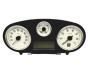 Tacho Kombiinstrument Lancia Ypsilon 51709393 110080211008 40587