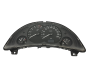 Tacho Kombiinstrument Opel Corsa C 09166808FB 110008988003 56846