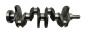 Kurbelwelle 8200382457 122011649R 1.5 DCI K9K702 Renault 1046