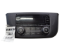 Autoradio Bluetooth Iveco Daily 5803032937 28780942 1423
