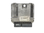 Steuergerät Opel 0281018454 55583654 Bosch 54092
