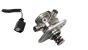 Einspritzpumpe 166303162R A2820700001 1.3TCe Dacia Duster Renault Mercedes 0km
