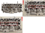 Zylinderkopf Citroen Peugeot Ford 9684487210 0200HS 1.4 1.6 HDI 8v 10
