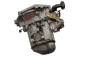 Getriebe 20CP20 Citroen C2 C3 1.1 8v 2222RH 1006