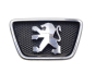 Emblem Vorne 9628645577 7810A8 Peugeot 306 97-02