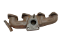 Auspuff-Krümmer Abgaskrümmer 8200788182 Renault Opel Nissan 2.0 dCi 