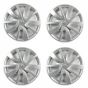 Radkappen Neues Original Renault Magiceo 403158763R 15" x4