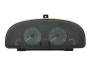 Tacho Kombiinstrument Citroen Xsara 9639708580 B 02 50529