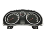 Tacho Kombiinstrument Opel Corsa D P0013372166 0002299163 GM