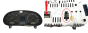 Tacho Kombiinstrument Audi A3 8L0920930D