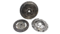 Kupplungssatz +ZWEI-MASSEN-SCHWUNGRAD 302100495R 301013644R 1.2 TCE Renault 