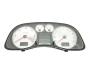 Tacho Kombiinstrument Peugeot 307 Lift 9655925880 B02 25894