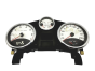 Tacho Kombiinstrument Peugeot 207 9662904080 A2C53190333 57043