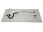 Abgasdrucksensor Differenzdrucksensor  Megane Scenic III 1.5 dCi 208155568R