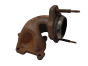 Ladeluftschlauch 038326 9629407080 Citroen Peugeot 2.0 HDI