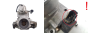 Drosselklappe Mazda 626 E0T13471