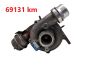 Turbolader 54399700087 54431014760 7701479077 1.5 DCI Renault 69131 km