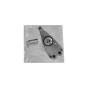 Motorabdeckung Original 130415796R Renault Dacia