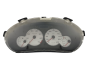 Tacho Kombiinstrument Peugeot 206 9648836680 40093