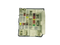 Steuergerät USMX-62 284B67653R 519338198 Renault 31352