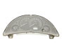 Tacho Kombiinstrument Opel Corsa C 09166814FL 110008988009 26429