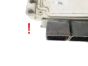 Steuergerät 0281032458 237106626R 237107168R Renault Bosch 44344