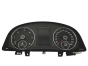 Tacho Kombiinstrument VW Caddy 2K0920865E A2C53437145 VDO 31115