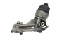 Ölfiltergehäuse 9646043180 1103L6 Citroen Peugeot 1.4 16v