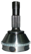 Gelenksatz Antriebswelle Jumper Boxer Ducato OE 9566722380