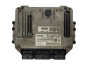 Steuergerät PSA 0281011863 9653958980 Bosch 20409