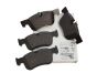 Bremsklötze Vorne Neues Original Citroen C4 Picasso 2 1609898380