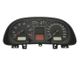 Tacho Kombiinstrument VW Golf MK4 Bora 1J0920826A 0263637061 48697